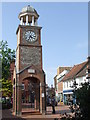 SP9501 : Chesham Clock Tower by Malc McDonald