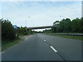 Cowbridge bypass looking east