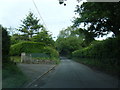 Watery Lane looking east