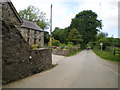 Maes-y-beddau farm