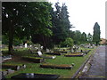 South Ealing Cemetery, W5