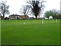 Village green, Thornton Watlass