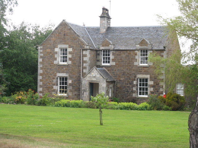 House at Prora farm © M J Richardson :: Geograph Britain and Ireland