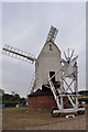 TL9773 : Stanton Postmill by Ashley Dace