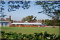 School on Shirley Church Rd