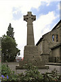 War Memorial, St Mark