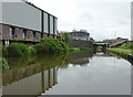 Trent and Mersey Canal in Stoke-on-Trent