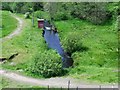 Caldercruix, The North Calder Water