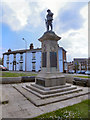 SJ9497 : Dukinfield War Memorial by David Dixon