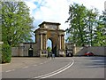 Arch of Triumph, Blenheim Palace, Woodstock