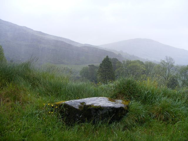 A soft day in the Shehy Mountains -... © Mac McCarron :: Geograph Ireland