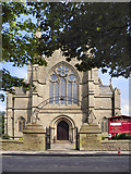 SJ9497 : Old Chapel by David Dixon