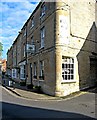 The Blenheim Tea Rooms & Guest House (2), 17 Park Street, Woodstock