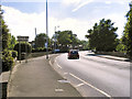 Entering Audenshaw