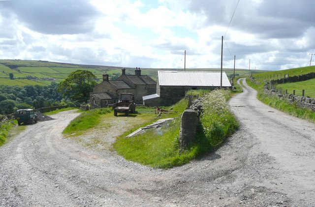 Owlers, Wadsworth © Humphrey Bolton :: Geograph Britain and Ireland