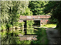 Peak Forest Canal, Well Bridge