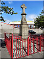 War Memorial, Globe Square