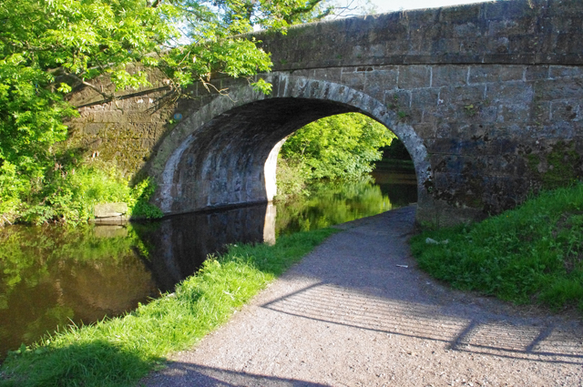Bridge 111, Lancaster Canal