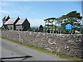 The church of Saint Madoc, Llanmadoc