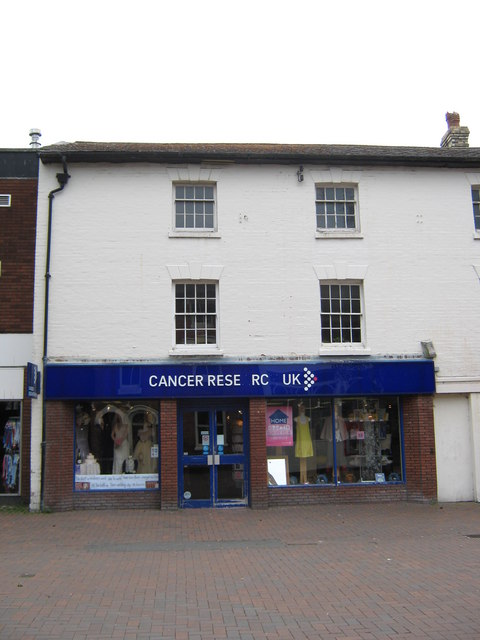 Cancer Research UK Shop - Bromsgrove