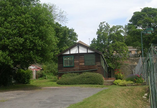 Horsforth Tennis Club Pavilion - Newlay Wood Drive