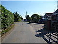 Housing on Hael Lane, Southgate