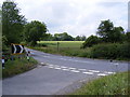 TM2665 : A1120 Several Road & the footpath to Chapel Road by Geographer