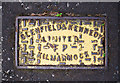J5182 : Fire hydrant cover, Bangor by Rossographer
