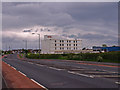 Disused Hotel, Kilmarnock