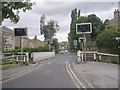 Milman Swing Bridge No 214 - Apperley Road