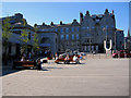 Entrance to Union Square, Aberdeen