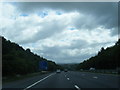 M4 eastbound