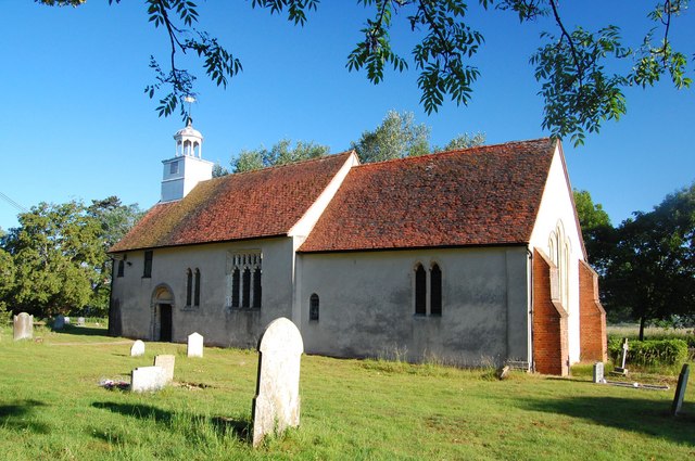 St Andrew's, Parish Church Barnston