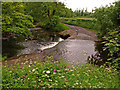 Craufurdland Water near Kilmarnock