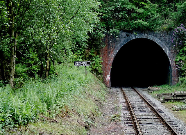 Cheddleton Railway Tunnel, Staffordshire © Roger D Kidd cc-by-sa/2.0 ...