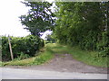 TM2365 : Bullswood Lane Byway  to the Hollow Lane Byway by Geographer