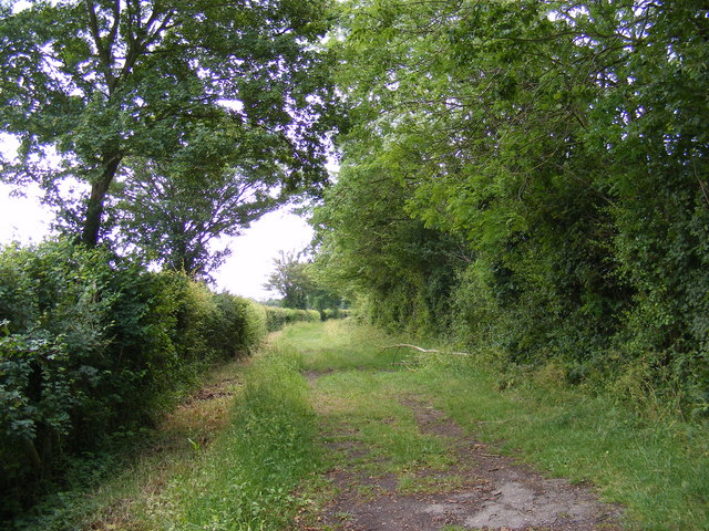 Bullswood Lane Byway  to the Hollow Lane Byway