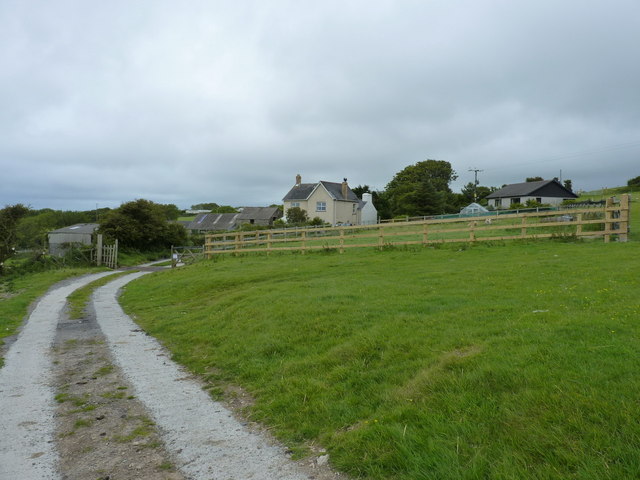 Ffynnongrog Farm