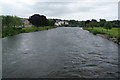 The River Derwent at Cockermouth