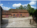 Farmyard buildings, Mill Farm