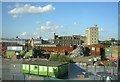 TQ2976 : Scrapyards, Battersea by Christopher Hilton