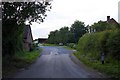 The Bernwood Jubilee Way through Touchbridge