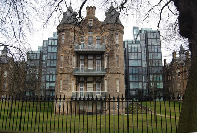 Royal Infirmary of Edinburgh © N Chadwick :: Geograph Britain and Ireland