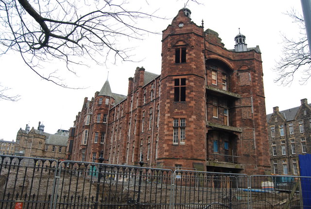 Royal Infirmary of Edinburgh © N Chadwick :: Geograph Britain and Ireland