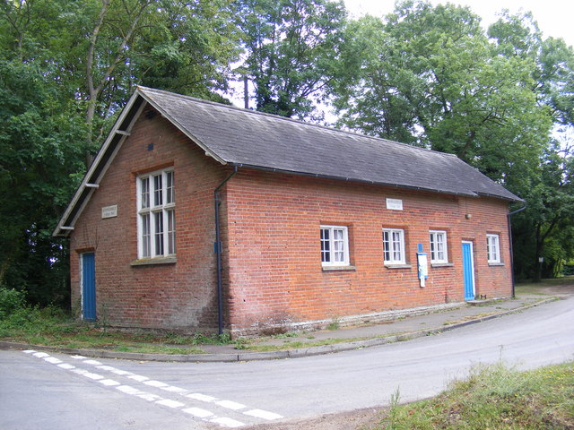 Bedingfield Village Hall