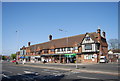 Shopping parade, Shirley Rd