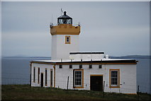 ND4073 : Duncansby Head Lighthouse by Glen Breaden