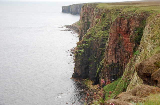Caithness Cliffs