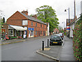 Main Street at Farnsfield