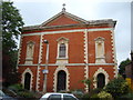 Catholic church on Leyborne Park